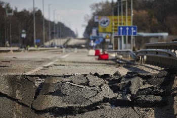 Devastation in Bucha, Ukraine.  | Free Photo - rawpixel