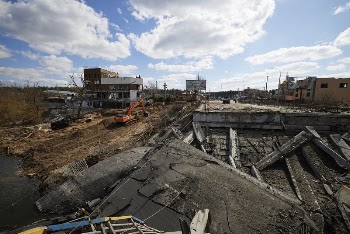 Devastation in Bucha, Ukraine.  | Free Photo - rawpixel