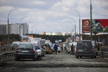 Devastation in Bucha, Ukraine.  | Free Photo - rawpixel