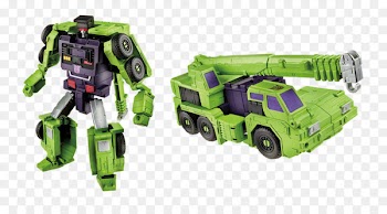 Devastator Transformers Constructicons Action & Toy Figures Hook - transformers revenge of the fallen devastator 