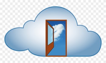 Developing A “cloud-first” Strategy Has Helped With - Open Door In Cloud