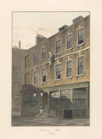 Devereux House, the Strand, London | Free Photo - rawpixel