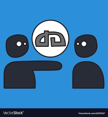 Deviant deviantart social social media social vector image