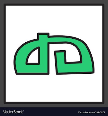 Deviant deviantart social social media social vector image