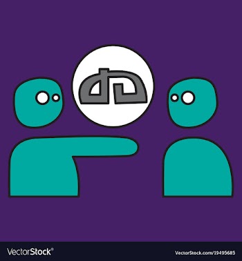Deviant deviantart social social media social vector image