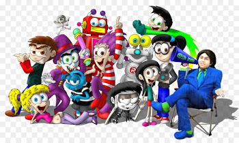 DeviantArt Artist Art museum Illustration - aspergers cartoon 