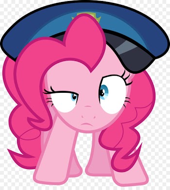 DeviantArt Artist Horse Pinkie Pie - chocalate vector 