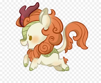 DeviantArt Artist Illustration Fan art - kirin sign 