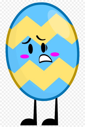 DeviantArt Artist Smiley Art museum - easter egg poster 