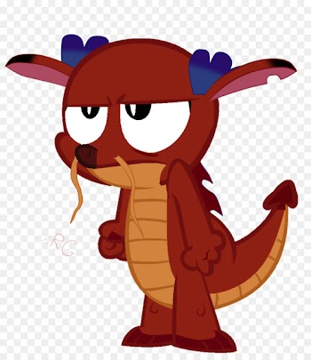 DeviantArt Digital art Mushu - Mushu 