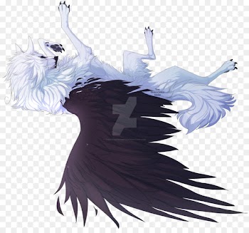 DeviantArt Drawing Gray wolf - Unicorn Dab 
