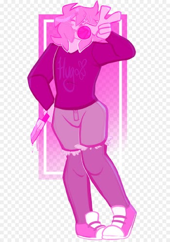 DeviantArt Illustration Bubble gum Painting - hubba bubba 