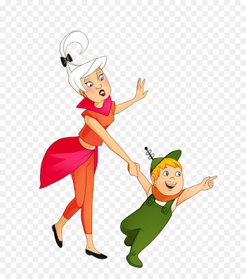 DeviantArt Judy Jetson Artist Illustration -  