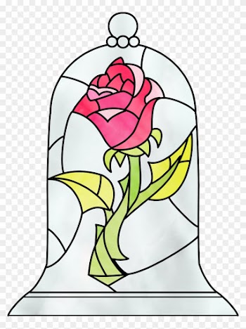 Deviantart More Like Beauty And The Beast Rose By Dosiguales - Beauty And The Beast Roses Drawing