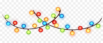 DeviantArt Photography - Christmas Lights PNG Image png download ...