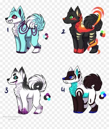 Deviantart Wolf Adoptables Open