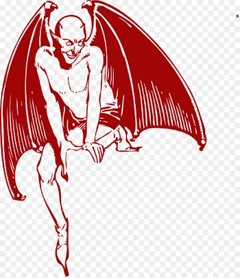 Devil Demon Satan Clip art - devil 