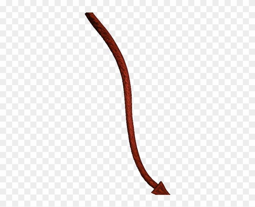 Devil Tail Png Image - Devil Tail Png