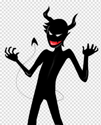 Devil Transparent