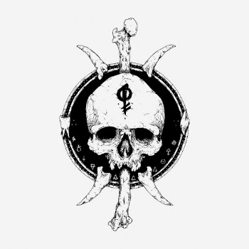 Devil worship skull drawing, vintage | Free Photo - rawpixel