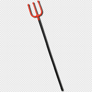 Devils Fork PNG Pic