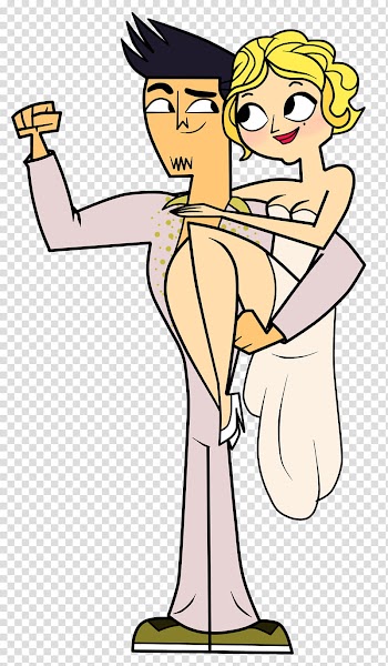 Devin and Carrie Halloween transparent background PNG clipart