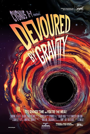 Devoured by Gravity Poster (2021) | Free Photo Illustration - rawpixel