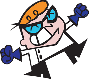 Dexter Logo Vector