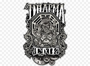 Dharma Ink Tattoo ink Body piercing - ring ink 