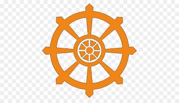 Dharmachakra Buddhism Noble Eightfold Path Buddhist symbolism - buddhism 