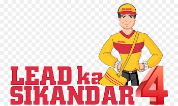 Dhl Express, Dhl Express India Pvt Ltd, Logo, Cartoon PNG