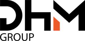 DHM Group Logo Vector