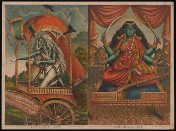 Dhumavati/ Matangi | Free Photo - rawpixel