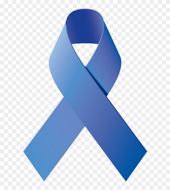 Diabetes Awareness Month Clipart 49 Ribbon For Diabetes - Prostate Cancer Blue Ribbon