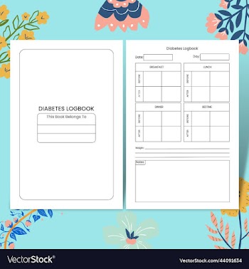 diabetes logbook