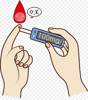 Diabetes mellitus Blood Sugar Type 1 diabetes Blood test Type 2 diabetes - blood 