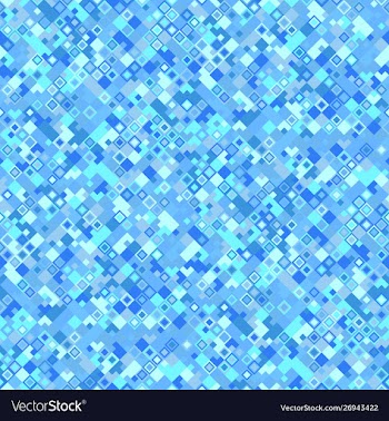 Diagonal geometric pattern background - abstract vector image