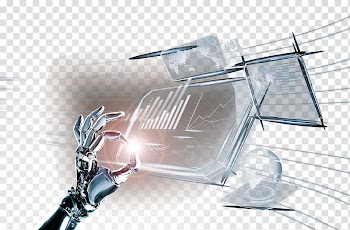Diagram animated illustration, Technology Chongqing Liangjiang New Area Port of Chongqing Robot Data, Tech robot data transparent background PNG clipart