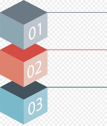 Diagram Computer file - Color cube step diagram 