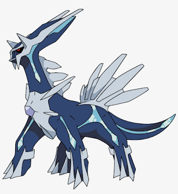Dialga - Pokemon Dialga PNG Image | Transparent PNG Free Download ...