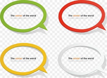 Dialog box Dialogue Bubble Computer file - Simple dialog box material 
