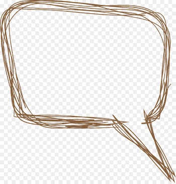 Dialog box Dialogue Icon - Line dialog 