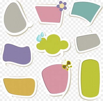 Dialog box Encapsulated PostScript - cute dialog box 