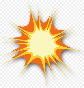 Dialog box Pop-up ad Explosion - Explosion effects 