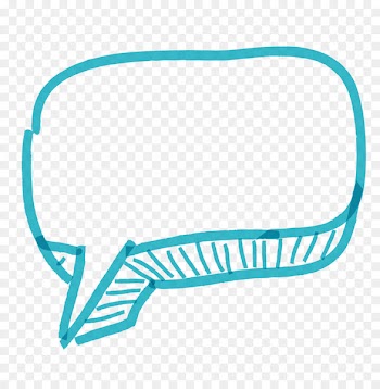 Dialog box Scalable Vector Graphics Clip art - Vector blue hand-painted dialog box 