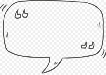 Dialog box Text box Quotation mark Clip art - Quotation marks bubble box 