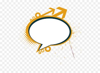 Dialog box - Vector dialog and arrows 