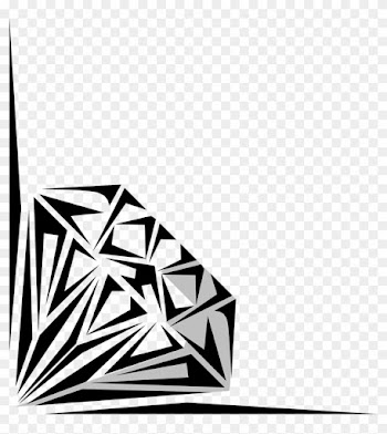 Diamond Borders Clip Art