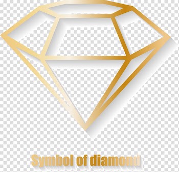 Diamond color Crystal, Decorative elements of colored diamonds transparent background PNG clipart
