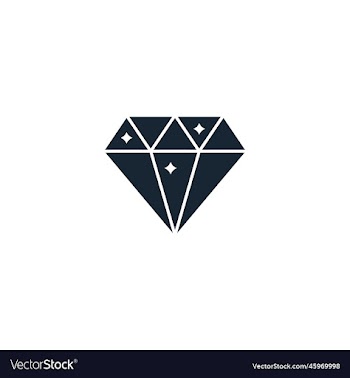 diamond creative icon from casino icons
